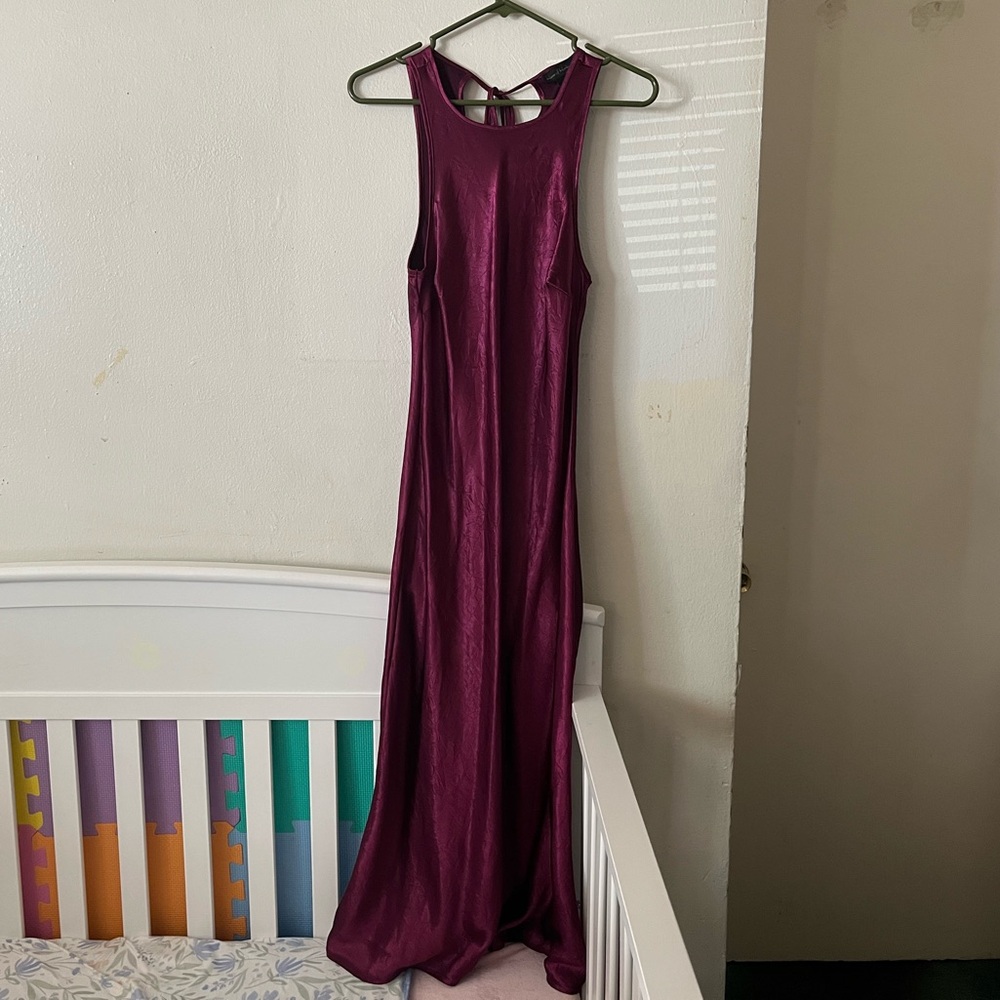 House of Harlow 1960 Magenta Dress